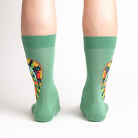 Sock it to Me "Karma Chameleon" Mens Crew Socks