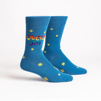 Sock it to Me "Queer Joy" Unisex Crew Socks