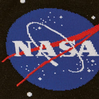 Sock it to Me "NASA Solar System" Mens Crew Socks