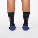 Sock it to Me "NASA Solar System" Mens Crew Socks