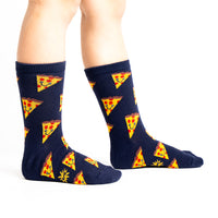 Sock it to Me "You Mac Me So Happy" Junior Crew Socks 3-Pack