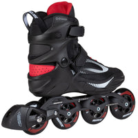 Powerslide Phuzion Radon Charcoal 84 Inline Skates