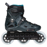 Powerslide Imperial 110 Dark Teal Inline Skates