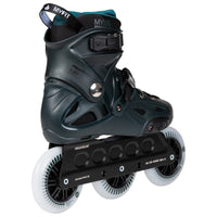 Powerslide Imperial 110 Dark Teal Inline Skates