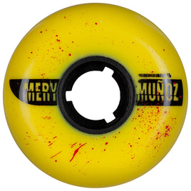 Undercover Mery Munoz Movie Inline Wheels 60mm 90a 4pack
