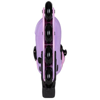 PS Jet Lavender Adjustable JR. Inline Skates