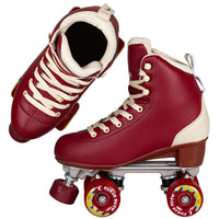 Chaya Cozy Wine Roller Skates