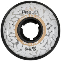 Gawds Michel Prado Wheels 60mm 90a 4Pack