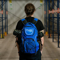 Powerslide WeLoveToSkate Backpack Blue