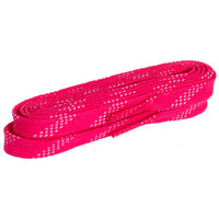 Powerslide MyFit Waxed PRO Laces Pink 180cm