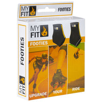 Powerslide MyFit Footies Low Cut 2mm