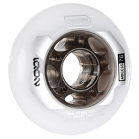 PS Access Inline Wheels 76mm Natural - 4pack