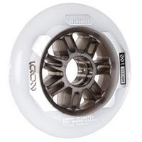 PS Access Inline Wheels 100mm Natural - 3pack