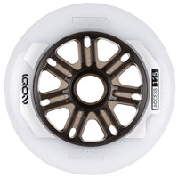 PS ACCESS Inline Wheels 125mm 85a - 3pack