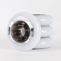 PS Access Combo Inline Wheels 80mm Natural - 4pack