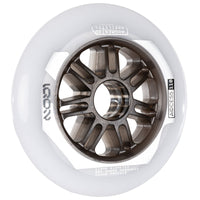 PS Access Combo Inline Wheels 110mm Natural - 3pack