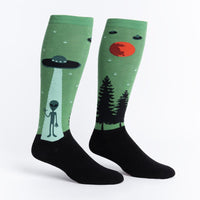 Sock it to Me "I Believe" Stretch Knee High Socks