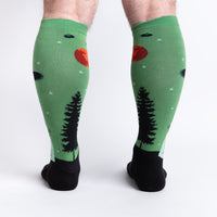 Sock it to Me "I Believe" Stretch Knee High Socks