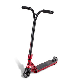 Slamm Scooters Urban VII Red Scooter