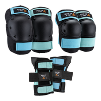 Triple 8 Tri Pack Saver Skate Like a Girl