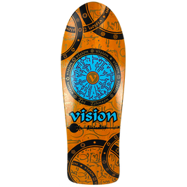 Vision Joe Johnson Hieroglyphics Deck - 10.25" x 30.75""