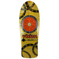 Vision Joe Johnson Hieroglyphics Deck - 10.25" x 30.75""