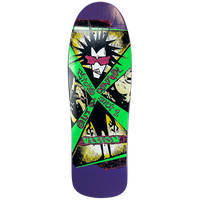 Vision Psycho Stick 2 Deck - 10"x31.75"