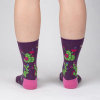 Sock it to Me "I'm Stuck on You" Womens Crew Socks