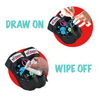 Triple 8 Wipeout Dry Erase Tri Pack Teal