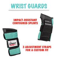 Triple 8 Wipeout Dry Erase Tri Pack Teal