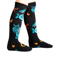 Sock it to Me "You Are Fire" Youth Knee High Socks