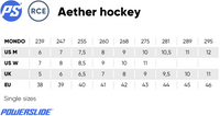 Powerslide Reign Aether 80 Hockey Skate