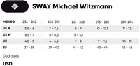 USD Inline Sway Michael Witzemann Boot