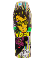 Vision Original Psycho Stick Swirl Limited Deck - 10" x 30"