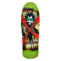 Vision Psycho Stick 2 Deck - 10"x31.75"