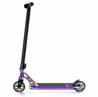 Slamm Scooters Sentinel Neo Chrome Scooter