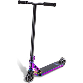 Slamm Scooters Sentinel Neo Chrome Scooter