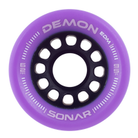 Radar Demon Wheels 62mm 95A