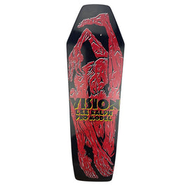 Vision Coffin Horror Series Lee Ralph Deck - 9.5"x32" - Limited Edition