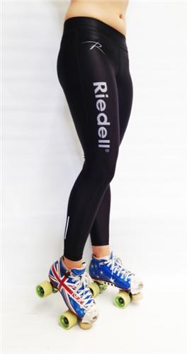 Riedell Compression Womens Leggings Full Length