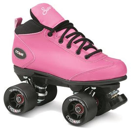 Suregrip Cyclone Roller Skates Pink