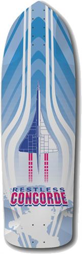 RESTLESS 36" Concorde Deck