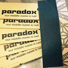 JET Paradox LSD Coarse Grip Tape 44 x 10" Black Per Sheet