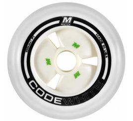 Matter Wheels Code - 8 Pack *DISCOLOURED*