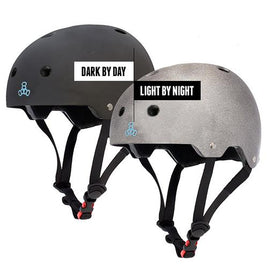 Triple 8 Certified Helmet SS Darklight