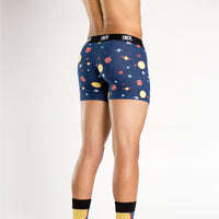Sock it to Me Planets Mens Boxers