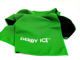 Derby Ice Towel Green