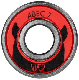 Wicked Bearings Abec 7 - 50 Pack