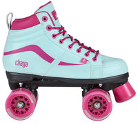 Chaya Glide Turquoise Roller Skates