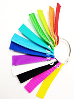 Riedell Solaris Replacement V-Lock Strap (Each) - Assorted Colours and sizes